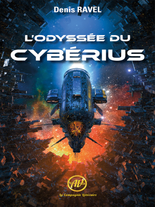 Cover image for L'odyssée du Cybérius